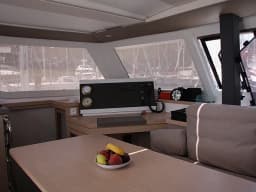 Lucia 40 in Marmaris Yacht Marina thumbnail 24