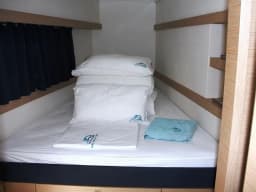 Lucia 40 in Marmaris Yacht Marina thumbnail 28