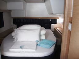 Lucia 40 in Marmaris Yacht Marina thumbnail 3