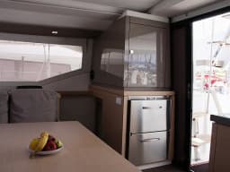 Lucia 40 in Marmaris Yacht Marina thumbnail 4