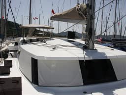 Lucia 40 in Marmaris Yacht Marina thumbnail 6