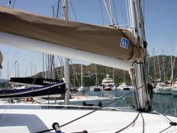 Lucia 40 in Marmaris Yacht Marina thumbnail 7