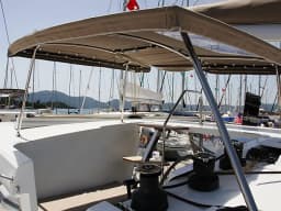 Lucia 40 in Marmaris Yacht Marina thumbnail 8