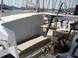 Lucia 40 in Marmaris Yacht Marina thumbnail 9