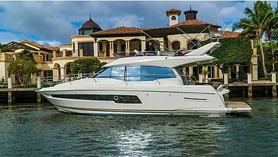 Prestige 460 in Castellammare di Stabia / Marina di Stabia - Photo 1