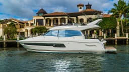 Prestige 460 in Castellammare di Stabia / Marina di Stabia thumbnail 16