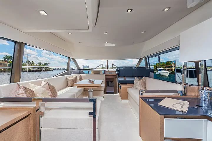 Prestige 460 in Castellammare di Stabia / Marina di Stabia - Photo 5
