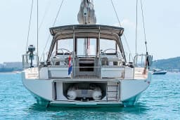 Oceanis 54 in Kaštel Gomilica / Marina Kaštela thumbnail 10