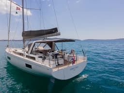 Oceanis 54 in Kaštel Gomilica / Marina Kaštela thumbnail 12