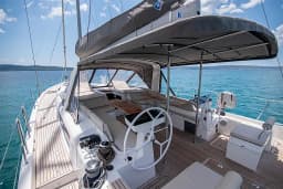 Oceanis 54 in Kaštel Gomilica / Marina Kaštela thumbnail 13