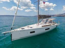 Oceanis 54 in Kaštel Gomilica / Marina Kaštela thumbnail 3