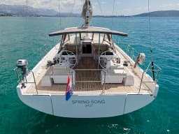 Oceanis 54 in Kaštel Gomilica / Marina Kaštela thumbnail 34