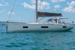 Oceanis 54 in Kaštel Gomilica / Marina Kaštela thumbnail 7
