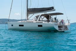 Oceanis 54 in Kaštel Gomilica / Marina Kaštela thumbnail 8