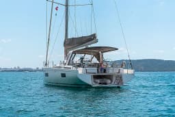 Oceanis 54 in Kaštel Gomilica / Marina Kaštela thumbnail 9