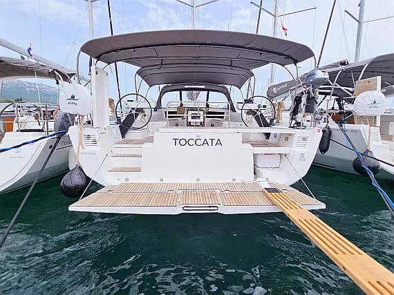 Dufour 470 in Rogoznica / Marina Frapa - image 1