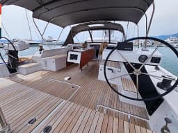 Dufour 470 in Rogoznica / Marina Frapa thumbnail 16
