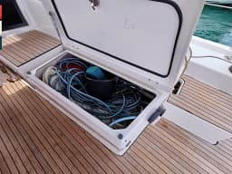 Dufour 470 in Rogoznica / Marina Frapa thumbnail 21