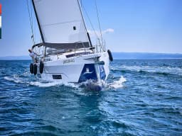 Dufour 470 in Rogoznica / Marina Frapa thumbnail 22