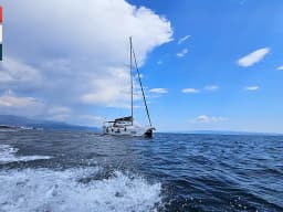 Dufour 470 in Rogoznica / Marina Frapa thumbnail 24