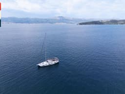 Dufour 470 in Rogoznica / Marina Frapa thumbnail 26