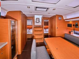 Dufour 470 in Rogoznica / Marina Frapa thumbnail 28