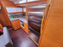 Dufour 470 in Rogoznica / Marina Frapa thumbnail 29