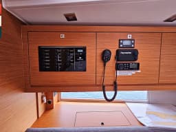 Dufour 470 in Rogoznica / Marina Frapa thumbnail 35