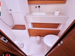 Dufour 470 in Rogoznica / Marina Frapa thumbnail 40