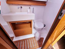 Dufour 470 in Rogoznica / Marina Frapa thumbnail 45