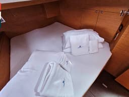 Dufour 470 in Rogoznica / Marina Frapa thumbnail 50