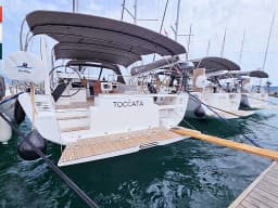 Dufour 470 in Rogoznica / Marina Frapa thumbnail 6