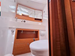 Dufour 470 in Rogoznica / Marina Frapa thumbnail 60
