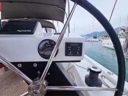 Dufour 470 in Rogoznica / Marina Frapa thumbnail 8