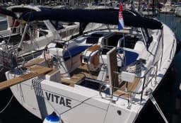 Hanse 455 in Medulin / Marina Medulin thumbnail 6
