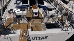 Hanse 455 in Medulin / Marina Medulin thumbnail 7