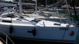 Hanse 455 in Medulin / Marina Medulin thumbnail 9