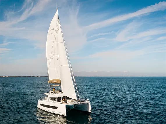 Bali 4.6 in Saint-Mandrier-sur-Mer / Port Pin Rolland - Photo 1