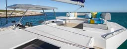 Leopard 42 in Tortola / Road Town / Wickhams Cay II Marina thumbnail 8