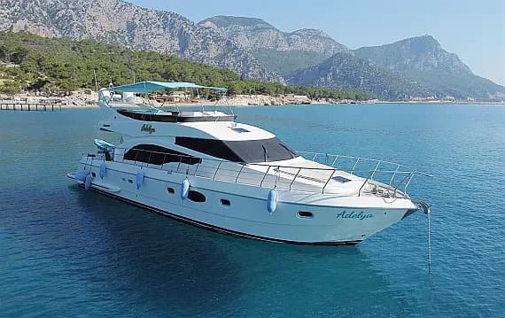 Leomar 59 in Antalya Yeni Liman - image 1