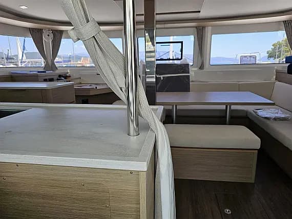 Lagoon 46 in Lefkada / Marina Perigiali - Photo 1
