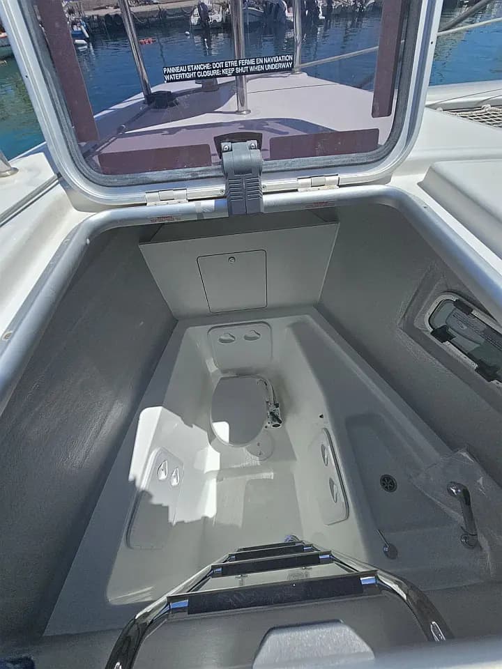 Lagoon 46 in Lefkada / Marina Perigiali - Photo 2