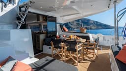 Lagoon 42 in Lefkada / Port of Lefkas thumbnail 14
