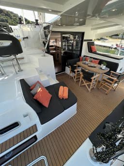 Lagoon 42 in Lefkada / Port of Lefkas thumbnail 15