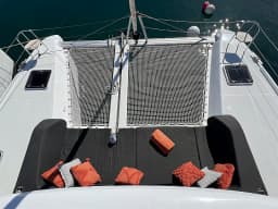 Lagoon 42 in Lefkada / Port of Lefkas thumbnail 16