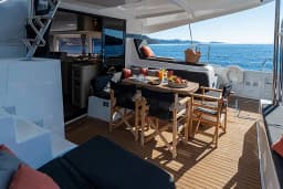 Lagoon 42 in Lefkada / Port of Lefkas thumbnail 19