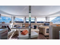 Lagoon 42 in Lefkada / Port of Lefkas thumbnail 2