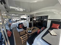 Lagoon 42 in Lefkada / Port of Lefkas thumbnail 9