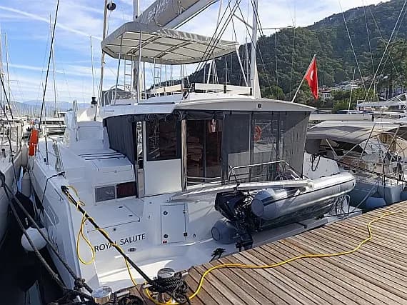 Bali 4.6 in Göcek / D-Marin Göcek Marina - image 1