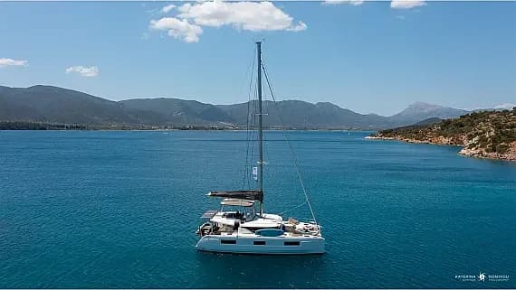 Lagoon 46 in Lefkada / D-Marin Marina Lefkas - Photo 1